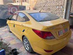 هيونداي أكسنت